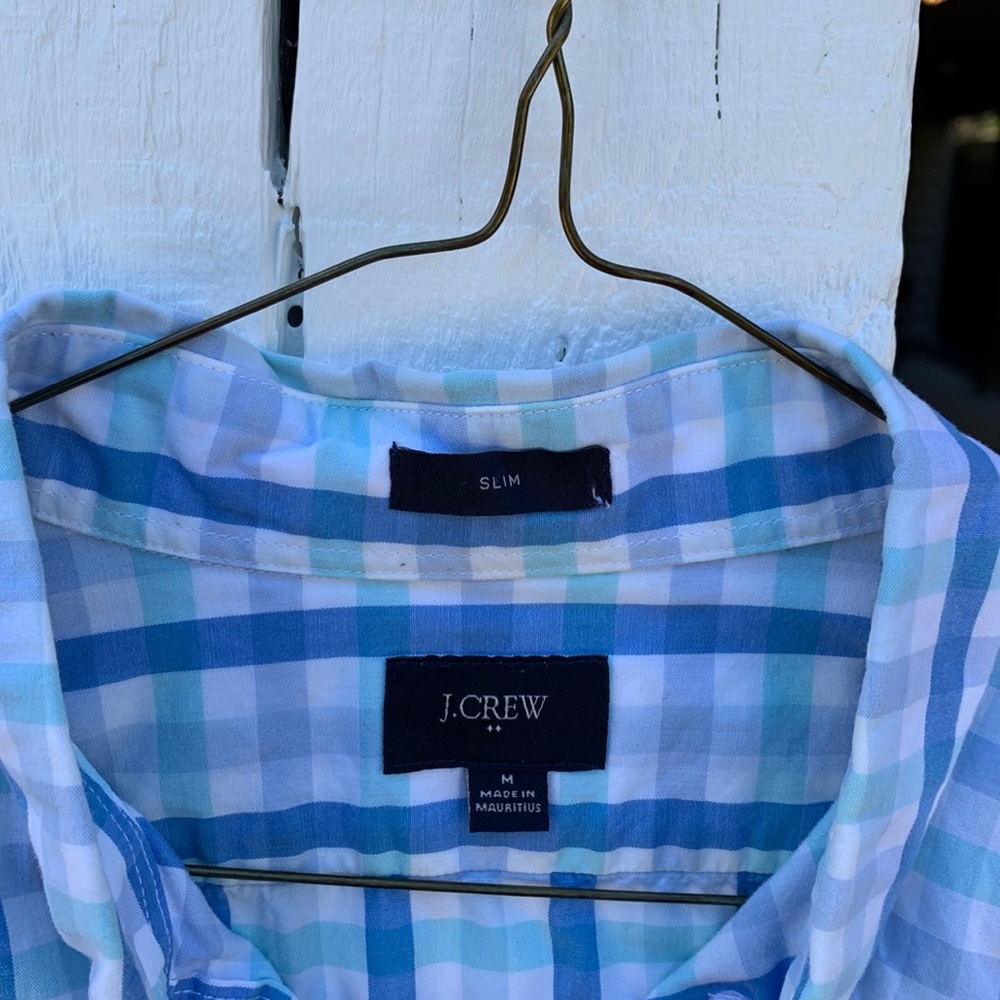 Jcrew button down - Picture 2 of 3